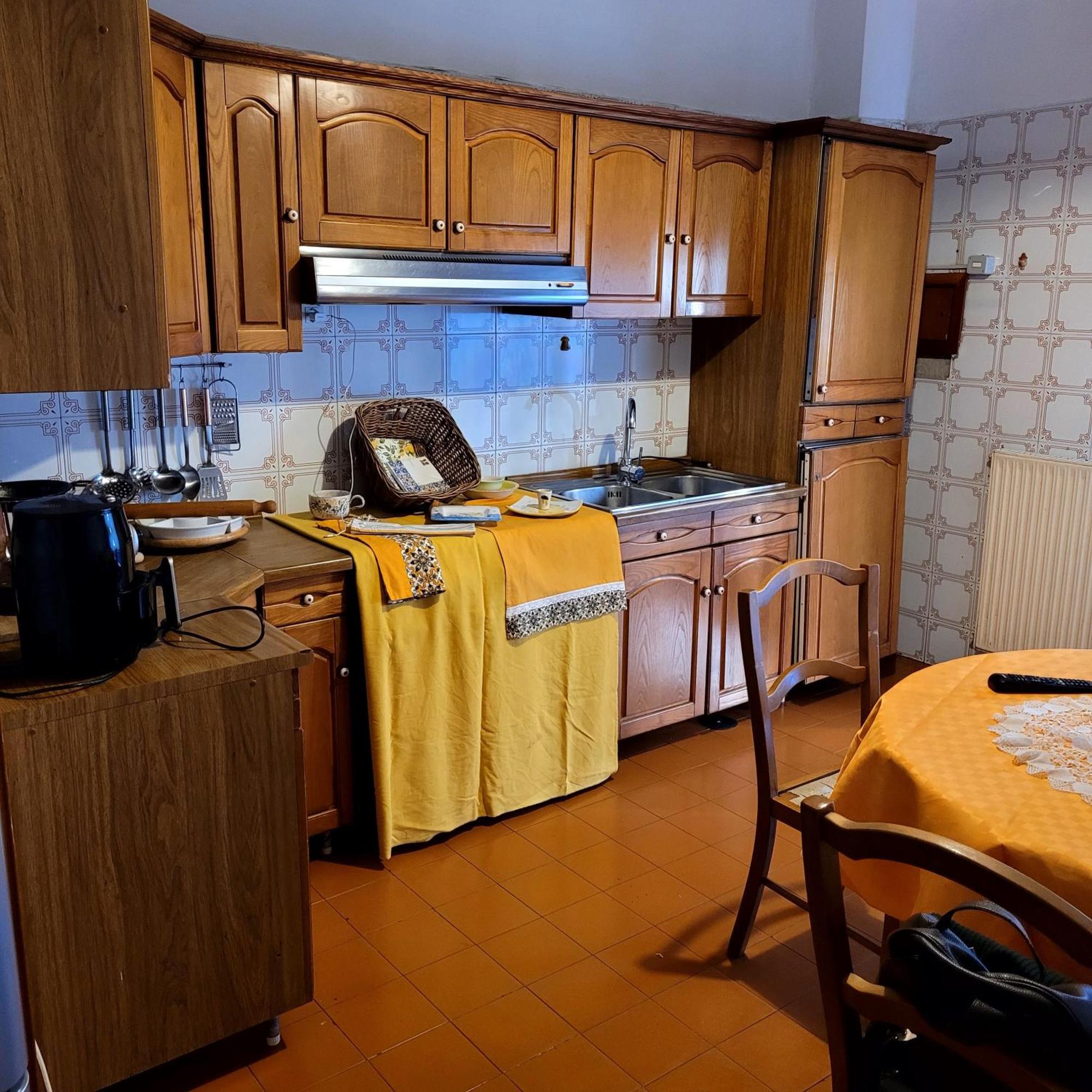 Casa Anselmo Guest House Pagani Εξωτερικό φωτογραφία
